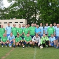 30 let fotbalu v Rovensku