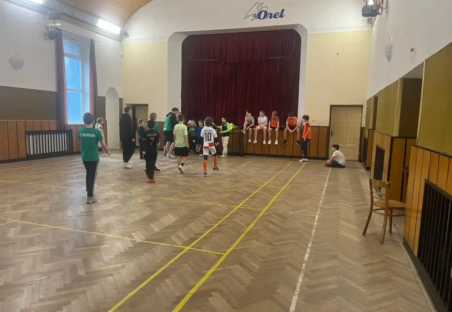 Vánoční turnájek