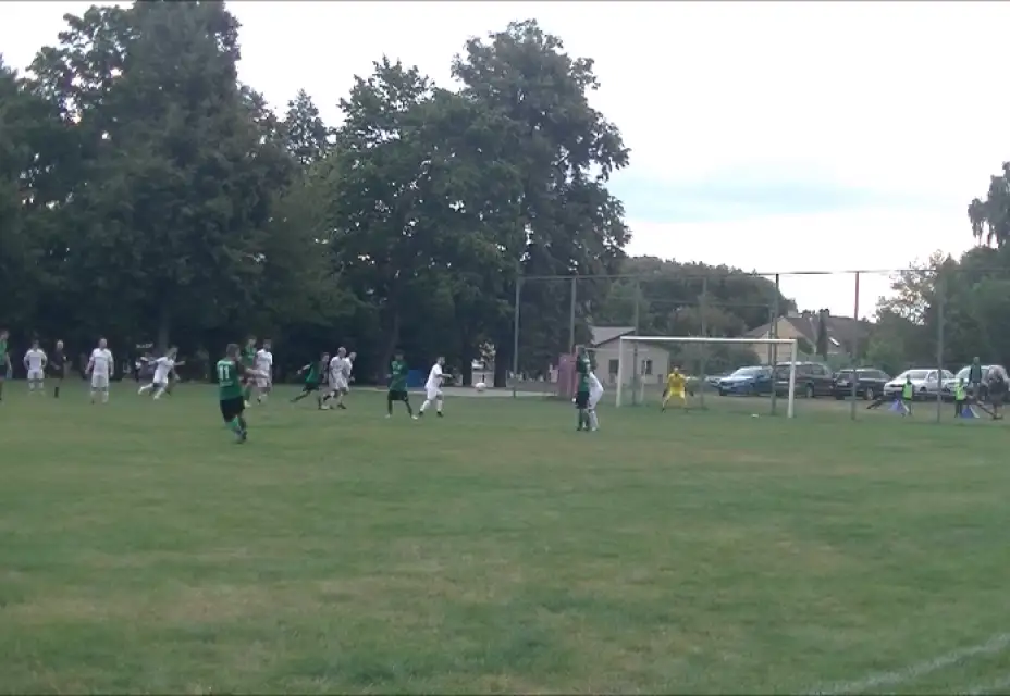 Mistrovský zápas FC Rovensko : Sokol Hrabišín