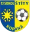 TJ Sokol Štíty B