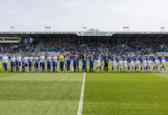 Rovensko opět na Sigmě