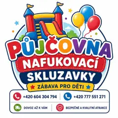 Skákací hrad Mareš