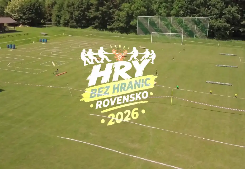 Hry bez hranic 2026
